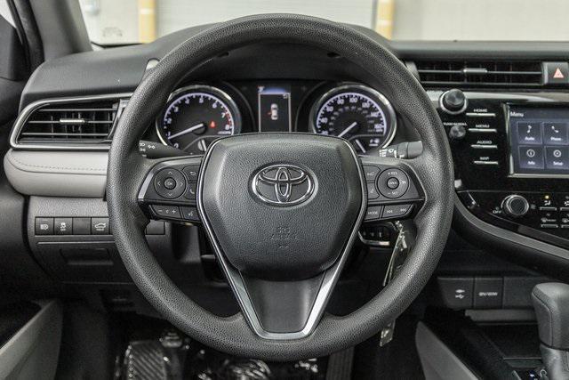 used 2019 Toyota Camry car, priced at $21,488