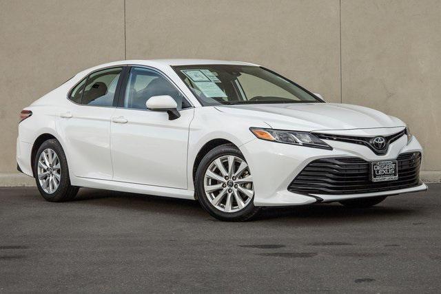 used 2019 Toyota Camry car, priced at $21,488