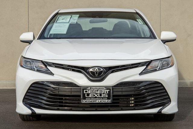 used 2019 Toyota Camry car, priced at $21,488