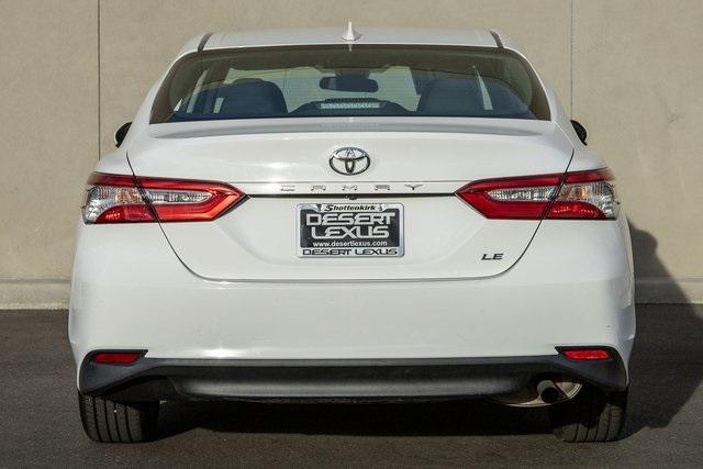 used 2019 Toyota Camry car, priced at $21,488