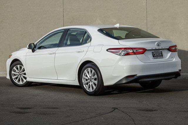 used 2019 Toyota Camry car, priced at $21,488