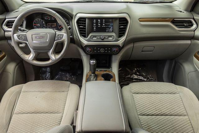 used 2018 GMC Acadia car, priced at $17,989