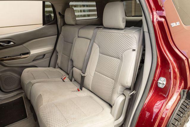 used 2018 GMC Acadia car, priced at $17,989