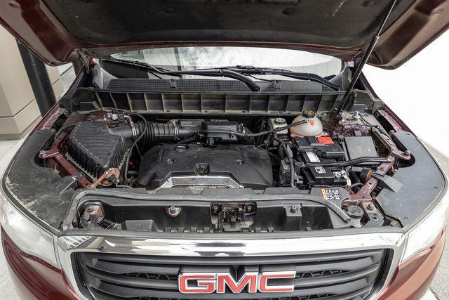 used 2018 GMC Acadia car, priced at $17,989