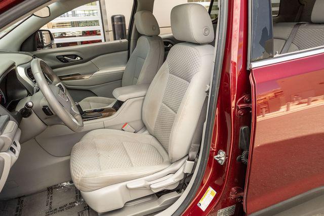 used 2018 GMC Acadia car, priced at $17,989
