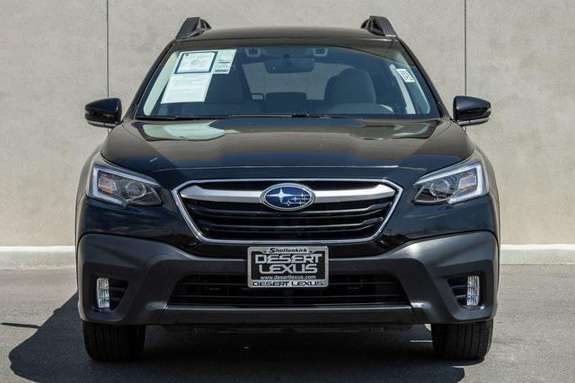 used 2022 Subaru Outback car, priced at $24,989