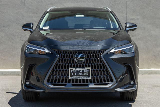 new 2025 Lexus NX 350h car, priced at $53,554