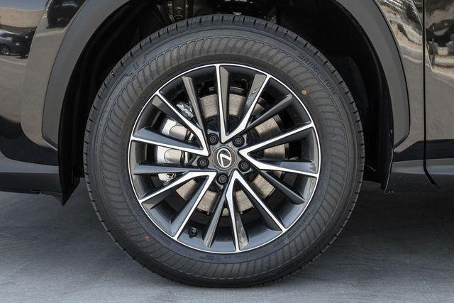 new 2025 Lexus NX 350h car, priced at $53,554