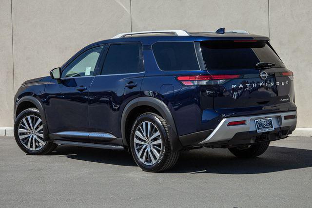 used 2022 Nissan Pathfinder car, priced at $32,995