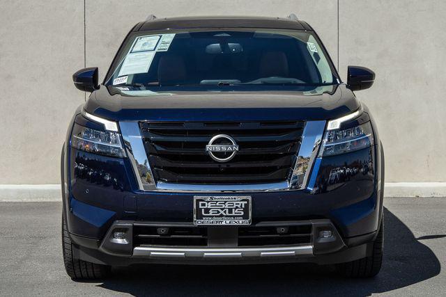 used 2022 Nissan Pathfinder car, priced at $32,995