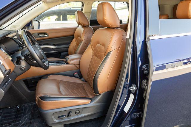used 2022 Nissan Pathfinder car, priced at $32,995