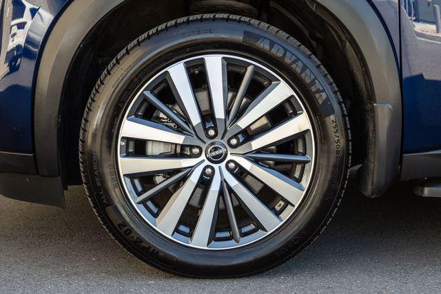 used 2022 Nissan Pathfinder car, priced at $32,995