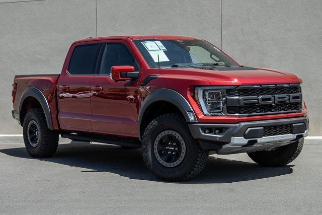 used 2022 Ford F-150 car, priced at $81,488