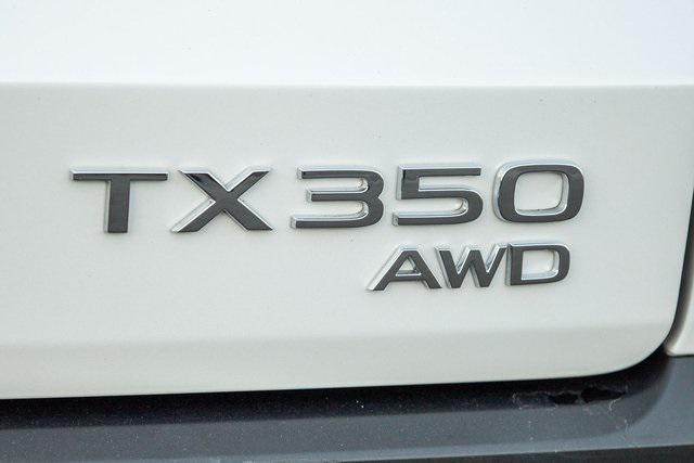 used 2024 Lexus TX 350 car, priced at $61,488