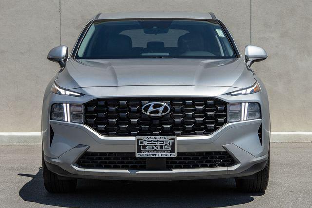 used 2023 Hyundai Santa Fe car, priced at $21,999