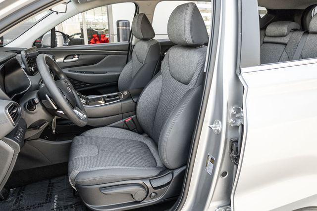 used 2023 Hyundai Santa Fe car, priced at $21,999