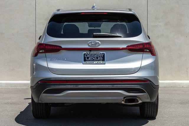 used 2023 Hyundai Santa Fe car, priced at $21,999