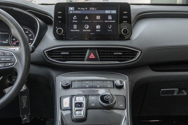 used 2023 Hyundai Santa Fe car, priced at $21,999