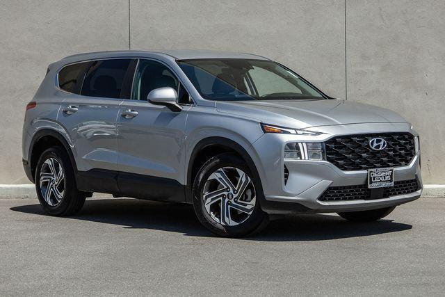 used 2023 Hyundai Santa Fe car, priced at $21,999