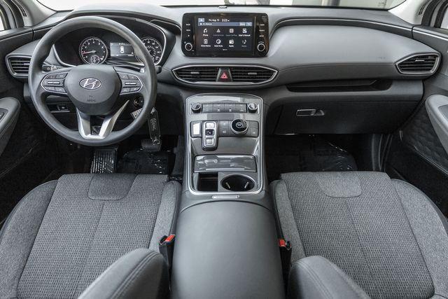 used 2023 Hyundai Santa Fe car, priced at $21,999
