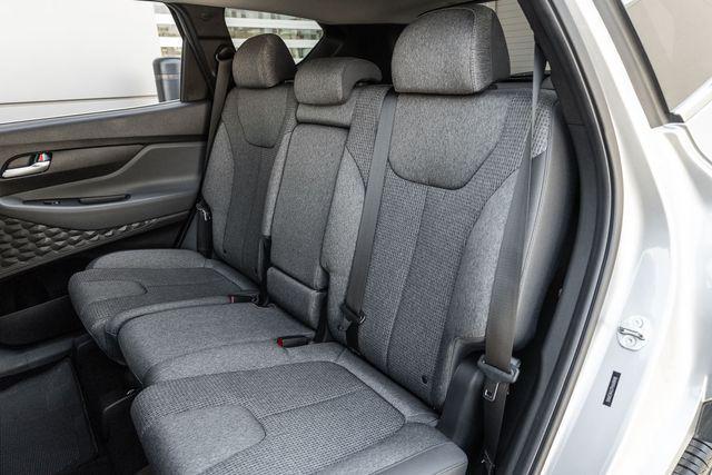 used 2023 Hyundai Santa Fe car, priced at $21,999