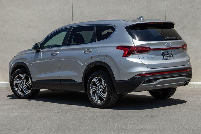used 2023 Hyundai Santa Fe car, priced at $21,999