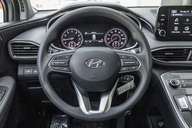 used 2023 Hyundai Santa Fe car, priced at $21,999