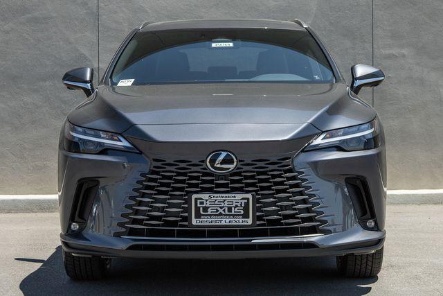new 2025 Lexus RX 350 car, priced at $58,454
