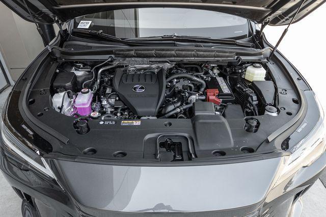 new 2025 Lexus RX 350 car, priced at $58,454