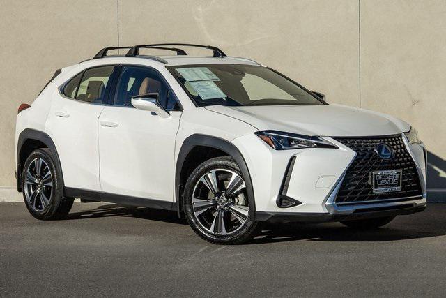 used 2020 Lexus UX 200 car, priced at $29,989