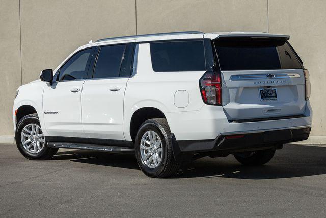 used 2023 Chevrolet Suburban car, priced at $43,999
