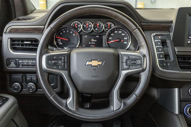 used 2023 Chevrolet Suburban car, priced at $43,999