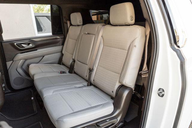 used 2023 Chevrolet Suburban car, priced at $43,999
