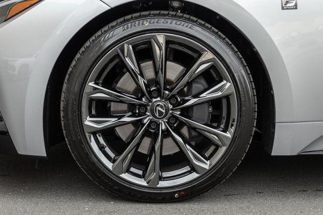 new 2025 Lexus IS 350 car