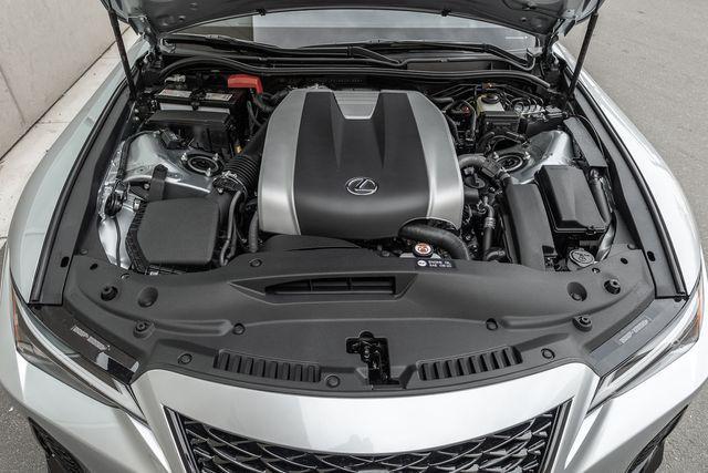 new 2025 Lexus IS 350 car
