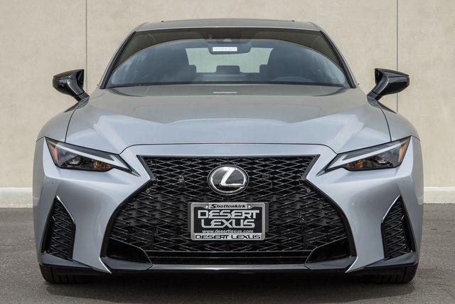 new 2025 Lexus IS 350 car