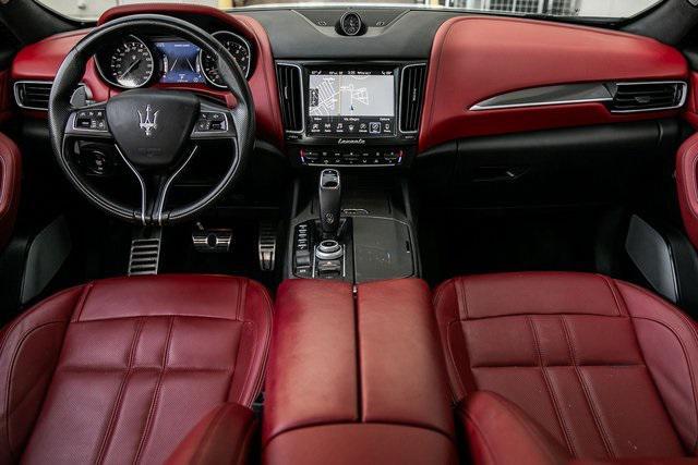 used 2019 Maserati Levante car, priced at $40,888