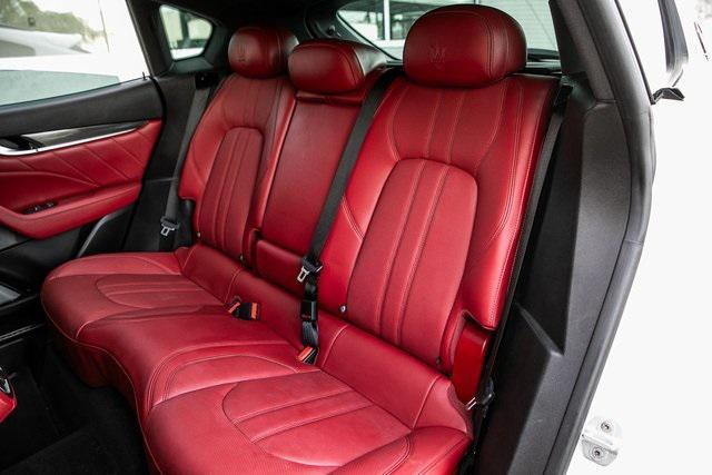 used 2019 Maserati Levante car, priced at $40,888