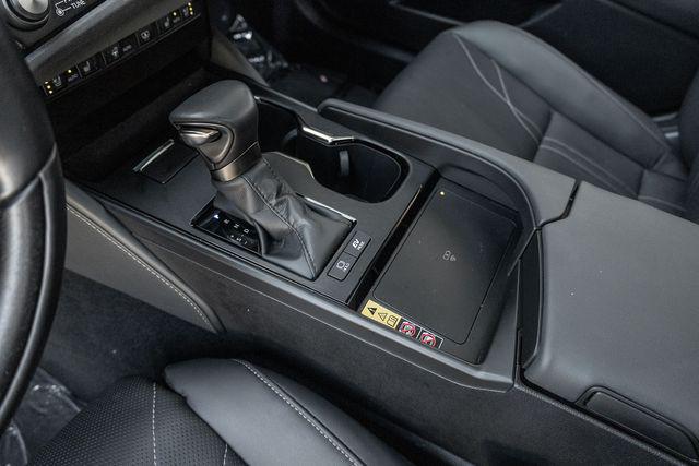 used 2025 Lexus ES 300h car, priced at $45,995