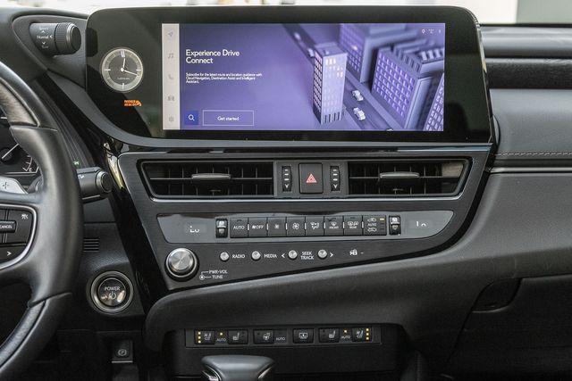 used 2025 Lexus ES 300h car, priced at $45,995