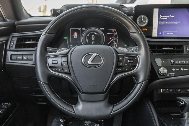 used 2025 Lexus ES 300h car, priced at $45,995