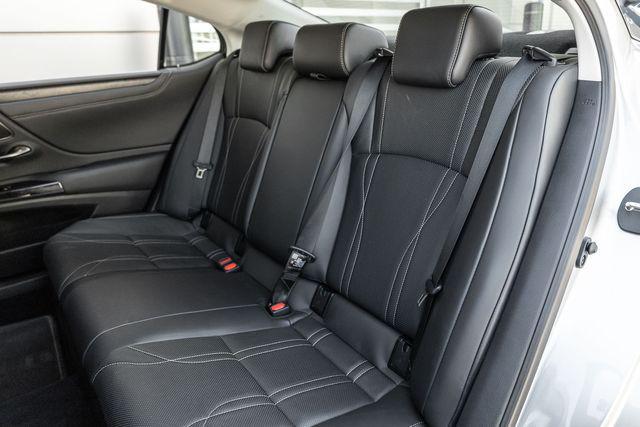 used 2025 Lexus ES 300h car, priced at $45,995