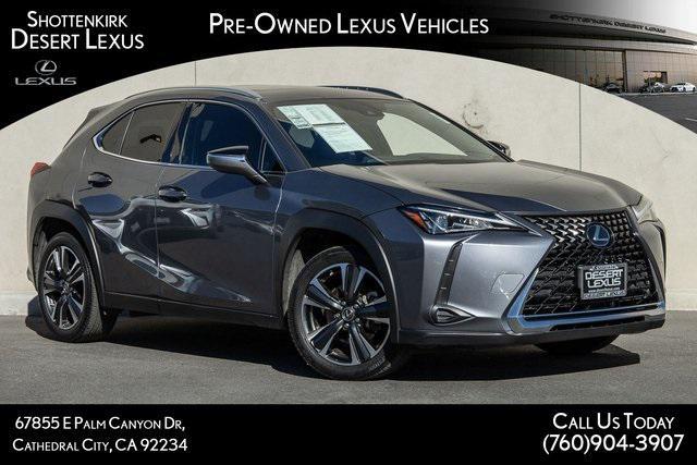 used 2019 Lexus UX 200 car, priced at $26,489