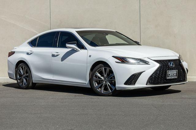used 2019 Lexus ES 350 car, priced at $28,999