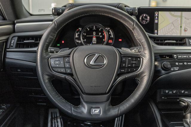 used 2019 Lexus ES 350 car, priced at $28,999
