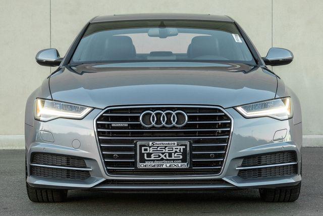 used 2016 Audi A6 car, priced at $19,999