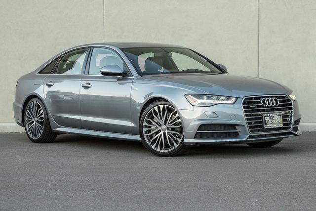 used 2016 Audi A6 car, priced at $19,999