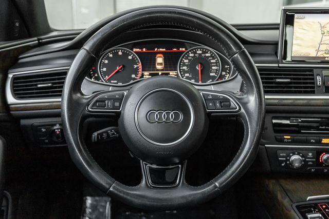 used 2016 Audi A6 car, priced at $19,999