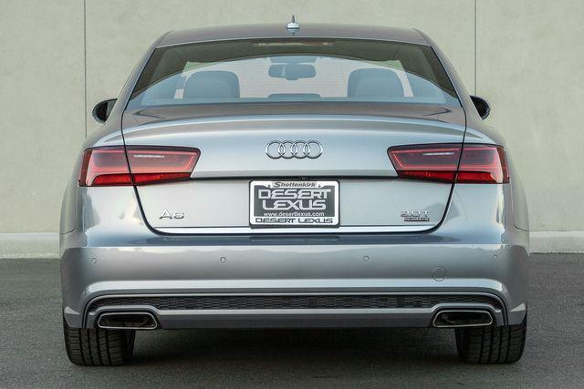 used 2016 Audi A6 car, priced at $19,999