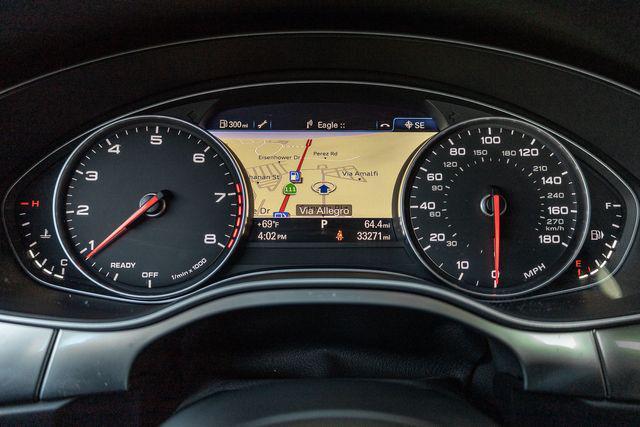 used 2016 Audi A6 car, priced at $19,999